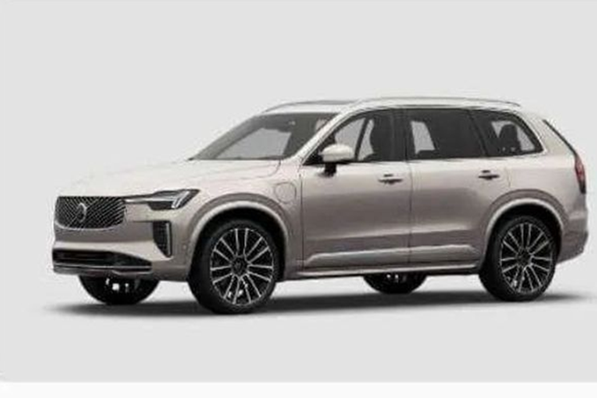 Volvo XC90 2025 lo dien hoan toan truoc ngay ra mat chinh thuc-Hinh-2