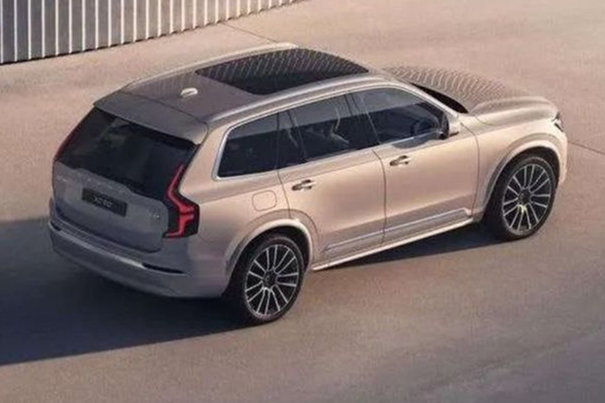 Volvo XC90 2025 lo dien hoan toan truoc ngay ra mat chinh thuc-Hinh-3