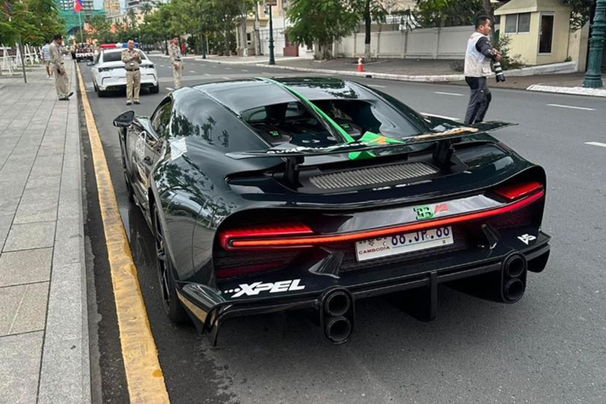 Bugatti Chiron Super Sport sap “ha lop” tai Viet Nam du Gumball 3000-Hinh-6