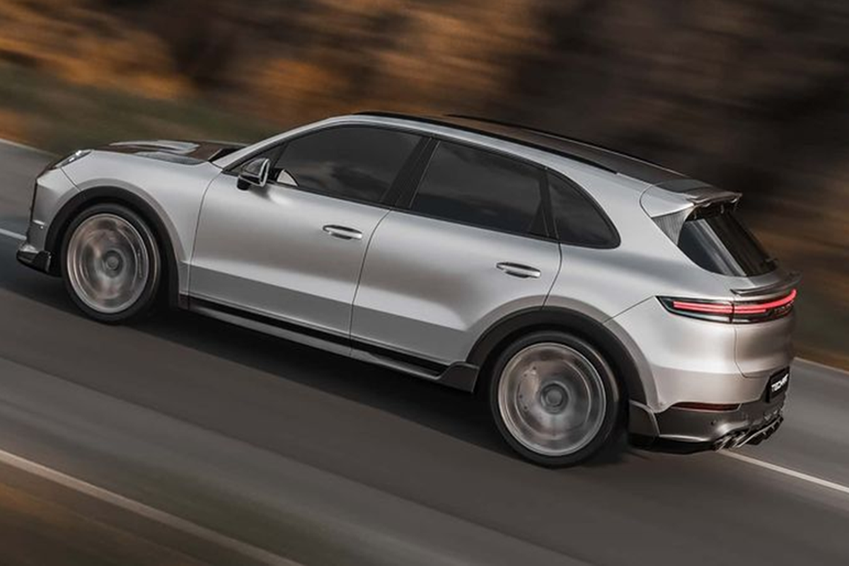 Porsche Cayenne 2024 ham ho voi goi do khi dong hoc TechArt-Hinh-6