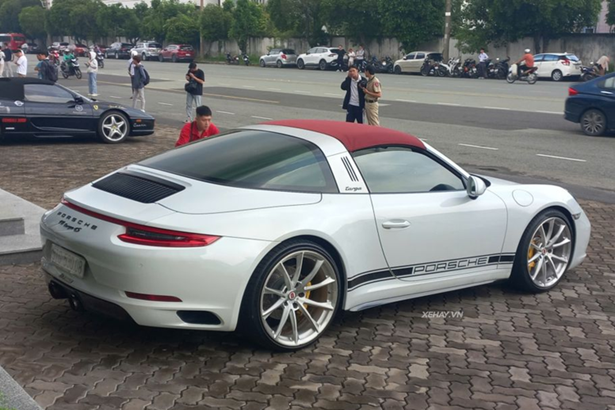 “Tom gon” Porsche 911 Targa 4S gan 9 ty, hang hiem tai Sai Gon-Hinh-6