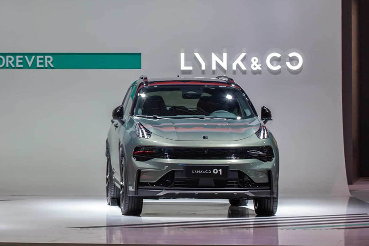 Lynk & Co 01 2025 them dong co PHEV manh, an xang it hon-Hinh-2