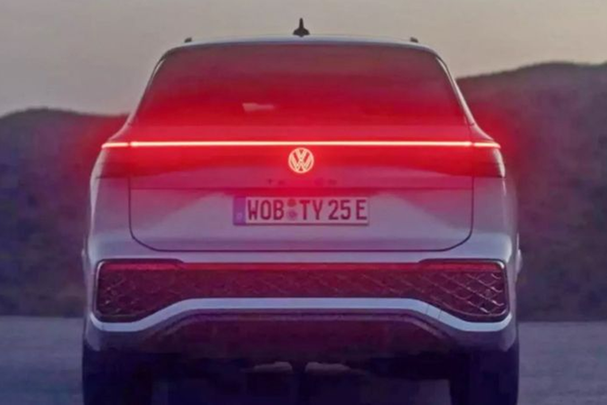 Volkswagen Tayron duoc chot lich ra mat, thay the Tiguan Allspace-Hinh-2