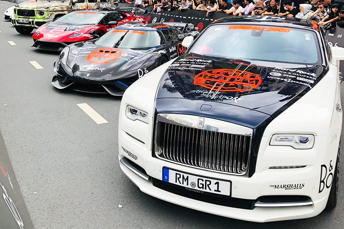 Gumball 3000 2024 - le hoi voi hon 100 sieu xe tai Viet Nam-Hinh-10