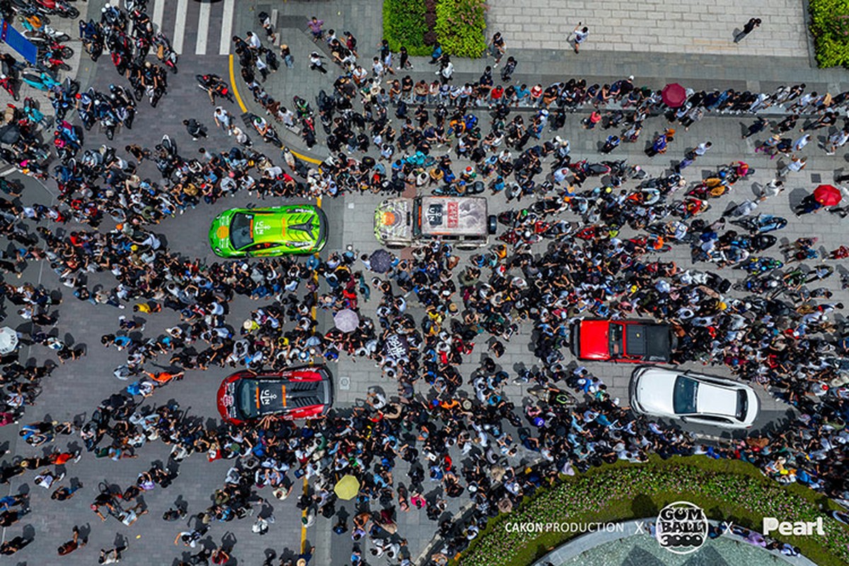 Gumball 3000 2024 - le hoi voi hon 100 sieu xe tai Viet Nam-Hinh-11