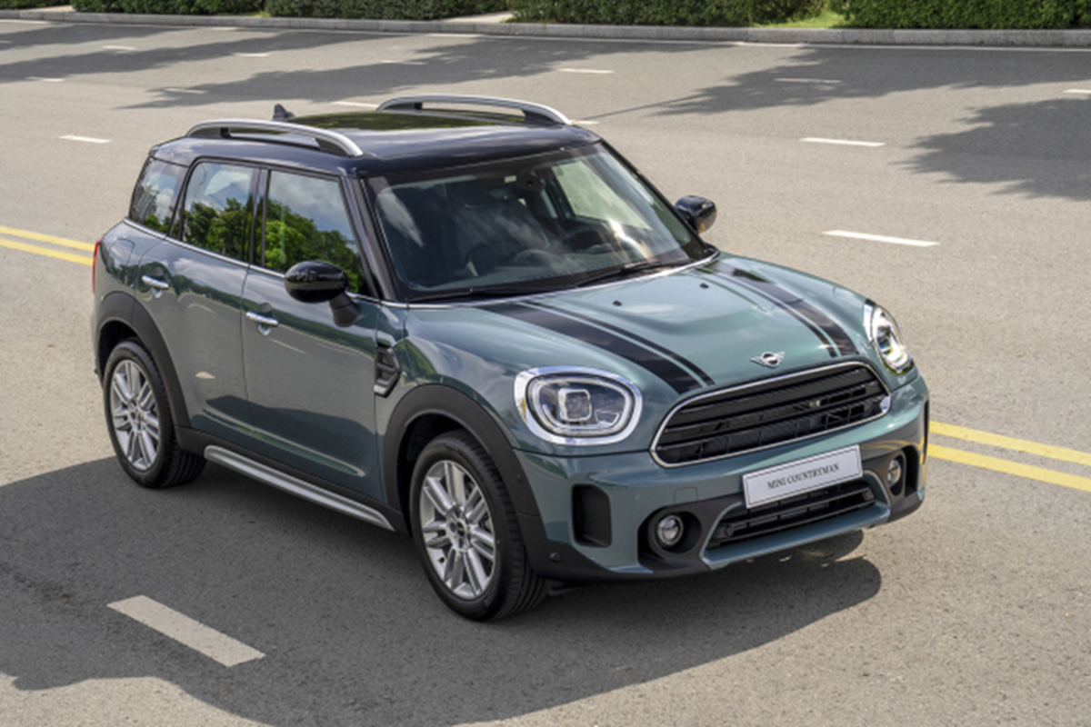 MINI Countryman tai Viet Nam dang giam toi 10% gia tri xe thang 9-Hinh-9