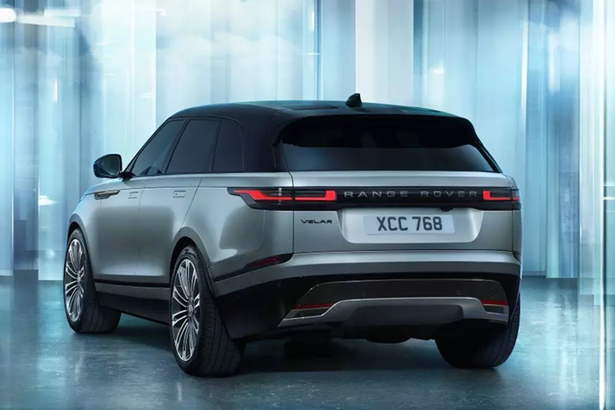 Range Rover Velar 2025 nhan coc tai Viet Nam, ruc rich ra mat-Hinh-3