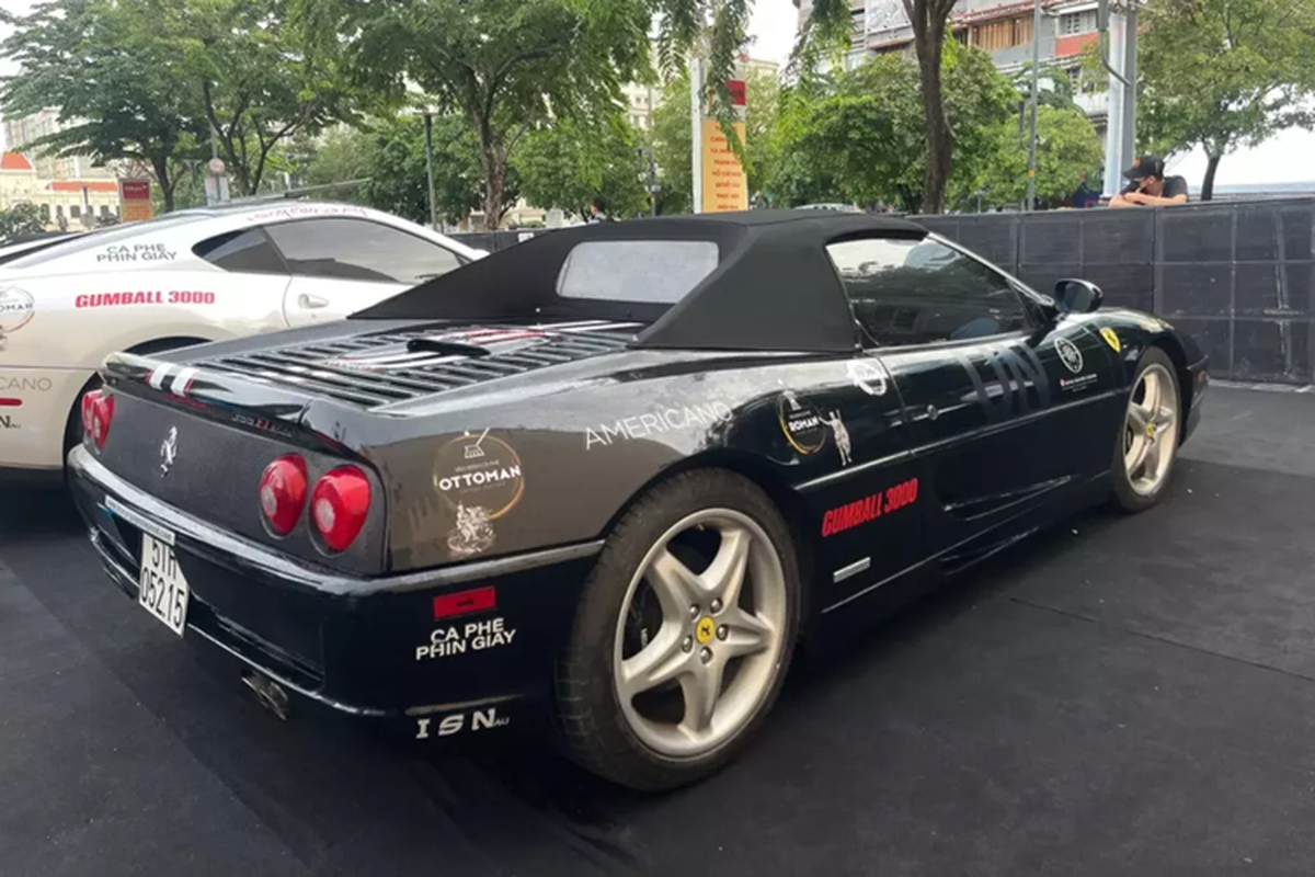 Ferrari F355 Spider - “ly ca phe den” bac ty cua Dang Le Nguyen Vu-Hinh-10