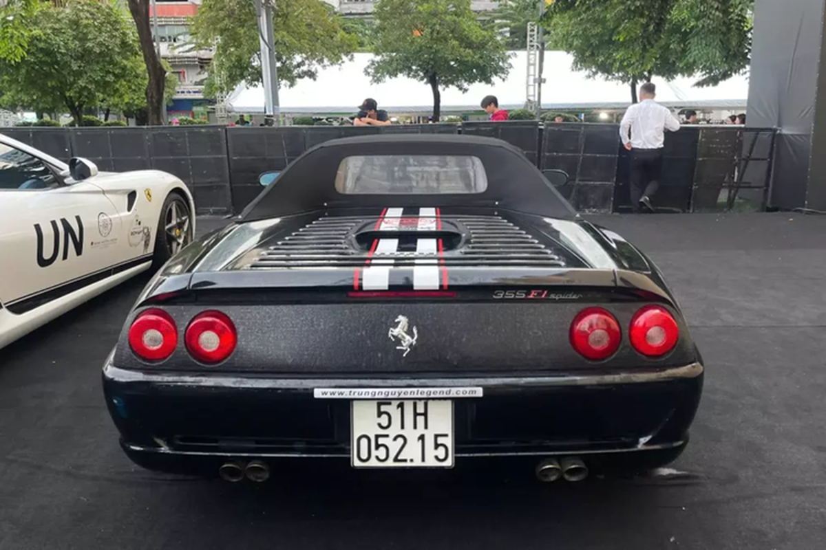 Ferrari F355 Spider - “ly ca phe den” bac ty cua Dang Le Nguyen Vu-Hinh-11