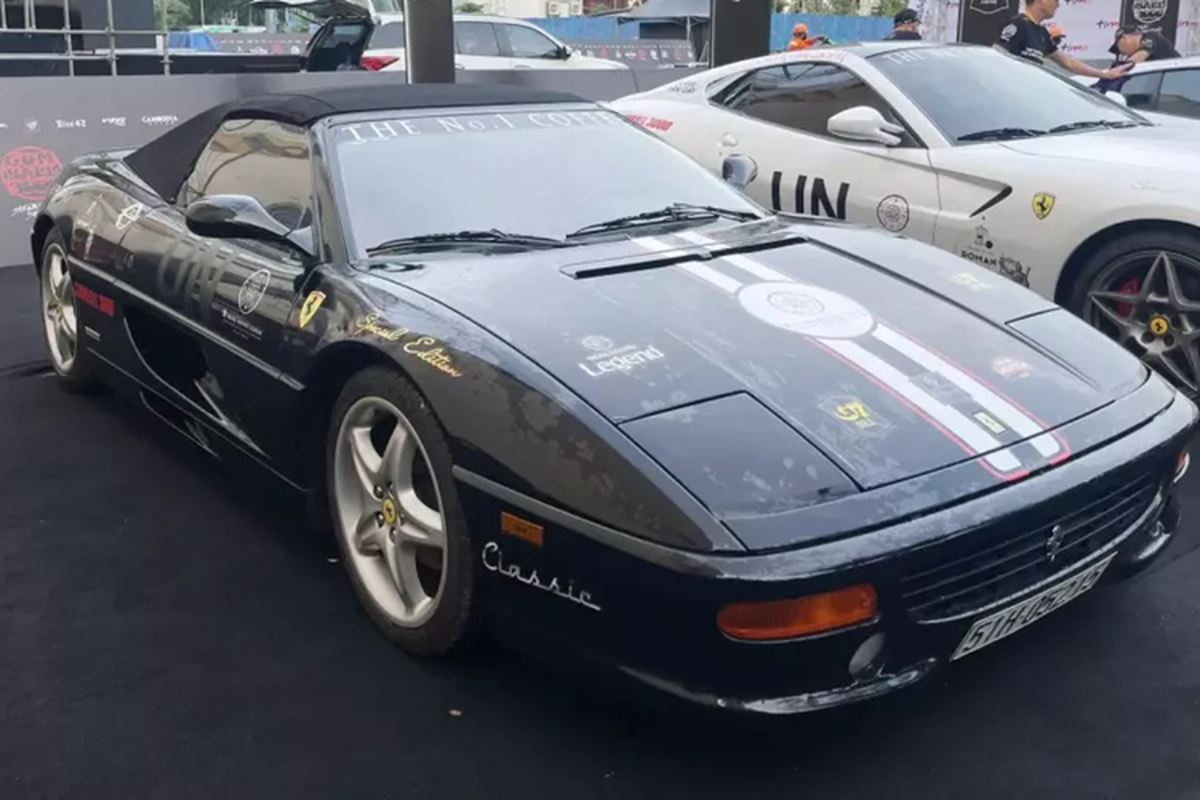 Ferrari F355 Spider - “ly ca phe den” bac ty cua Dang Le Nguyen Vu-Hinh-3