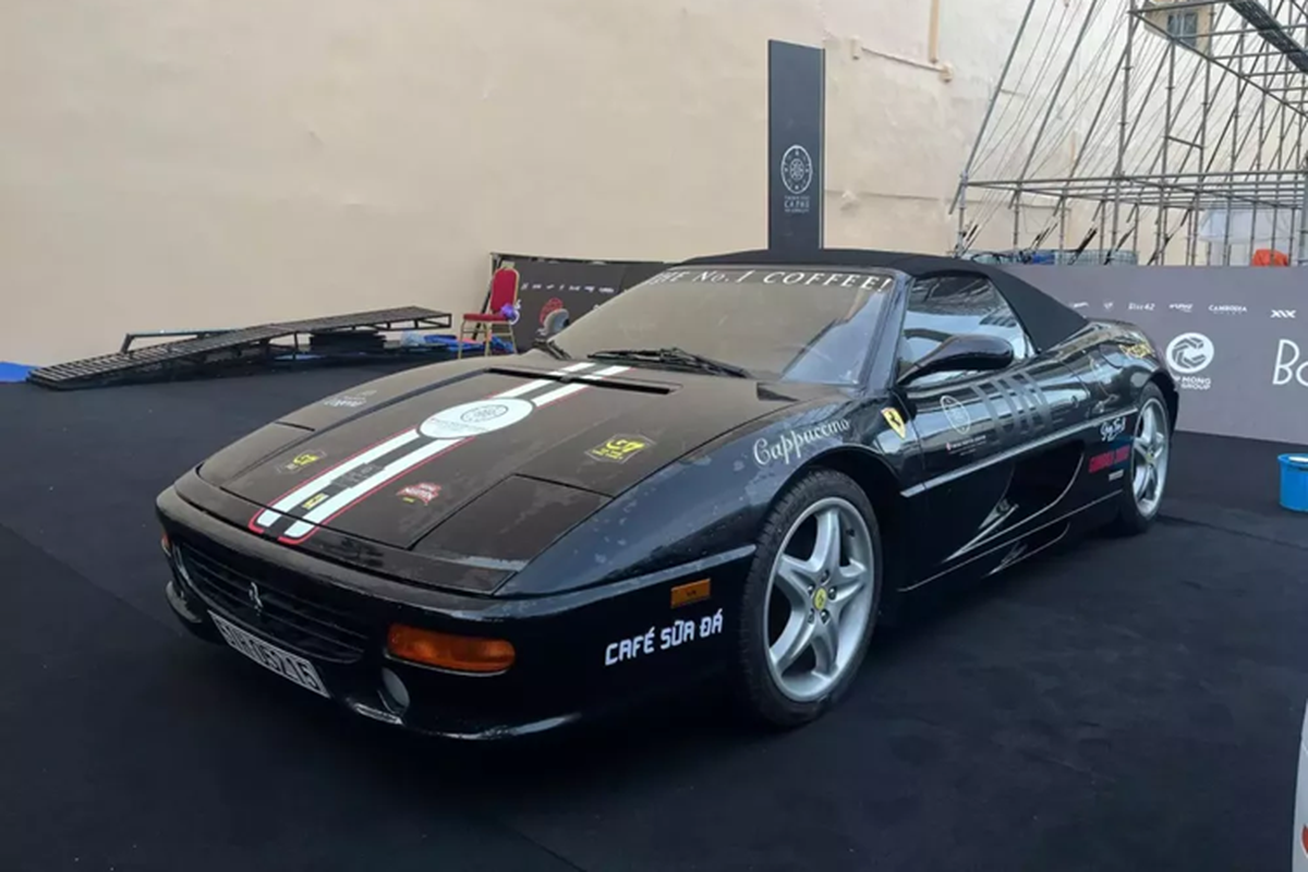 Ferrari F355 Spider - “ly ca phe den” bac ty cua Dang Le Nguyen Vu-Hinh-5