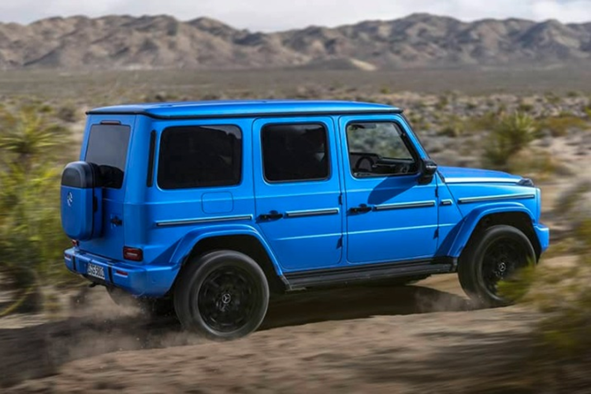 Mercedes-Benz G-Class EV 2025 tu 3,9 ty co ve Viet Nam?-Hinh-7