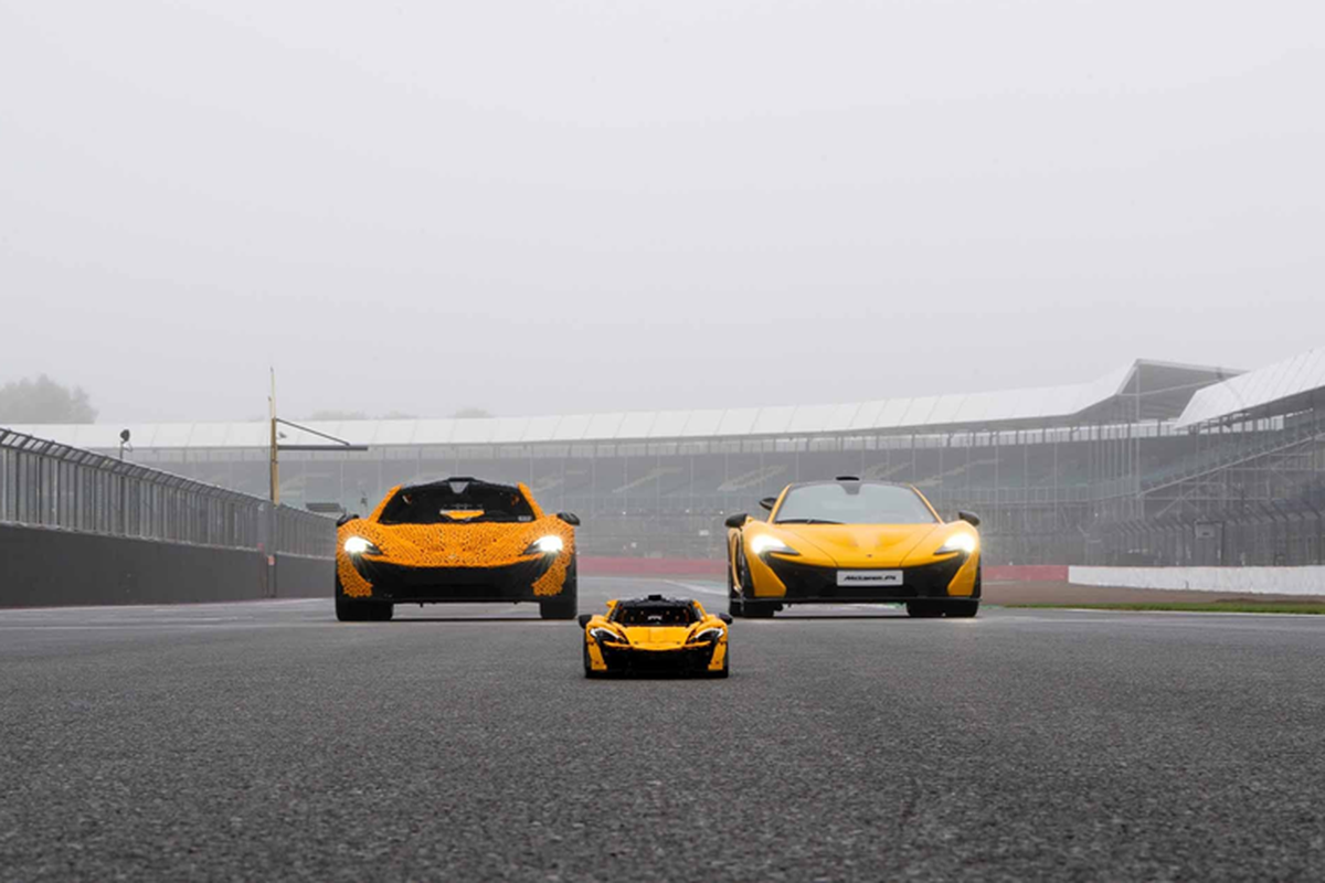 McLaren P1 Lego gia 17,5 trieu dong, chay duoc ca tren duong dua-Hinh-5