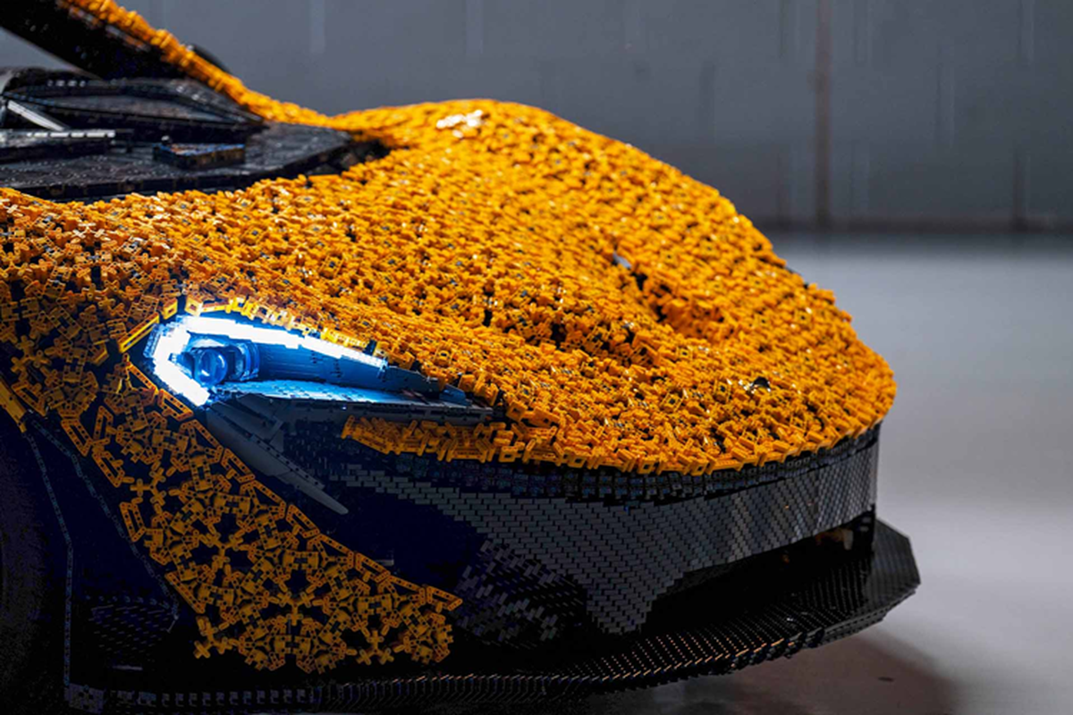 McLaren P1 Lego gia 17,5 trieu dong, chay duoc ca tren duong dua-Hinh-6