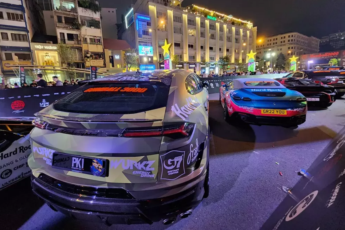 Chiec Lamborghini Urus dat nhat the gioi lan dau den Viet Nam-Hinh-2