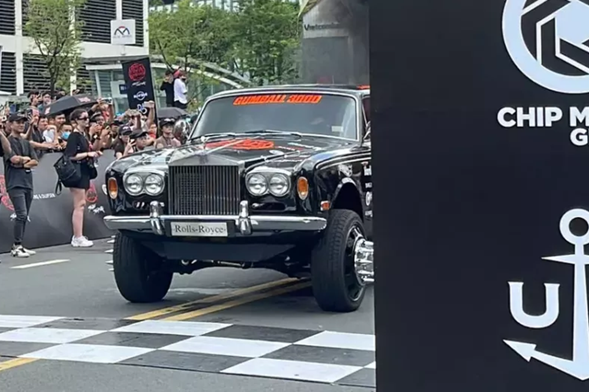 Rolls-Royce ban tai doc nhat, do chung nhieu nhat Gumball 3000-Hinh-2