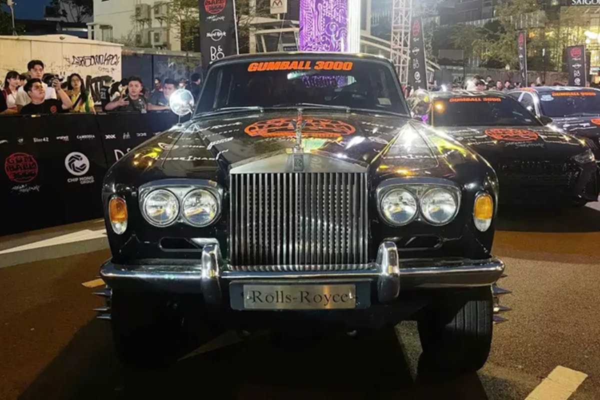 Rolls-Royce ban tai doc nhat, do chung nhieu nhat Gumball 3000-Hinh-3