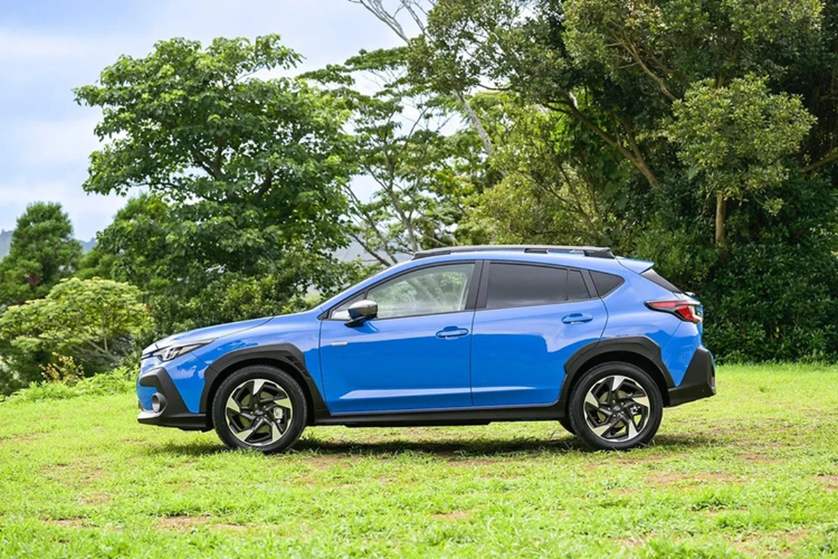 Subaru Crosstrek nhap Nhat ve Viet Nam, tu hon 1 ty dong?-Hinh-3