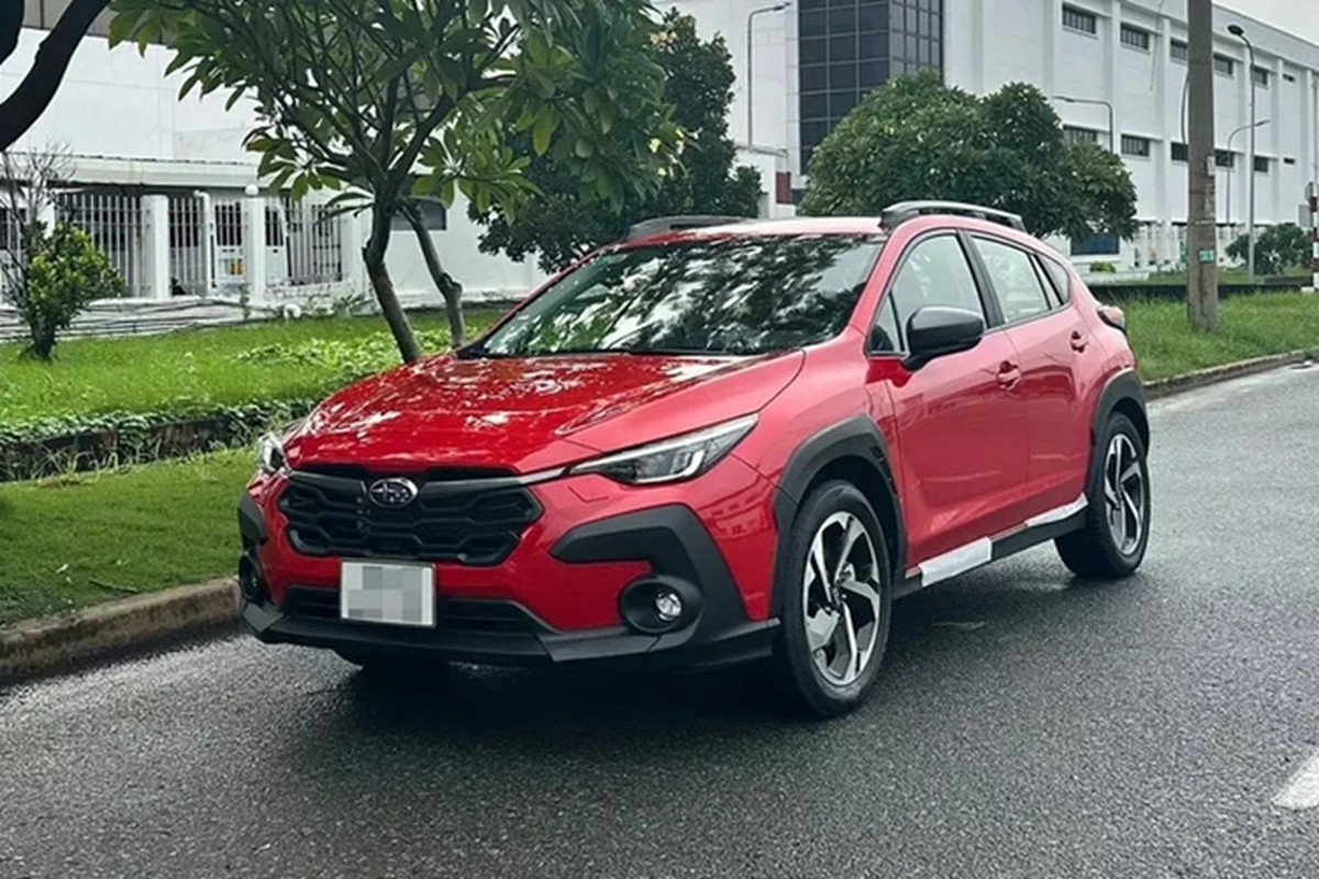 Subaru Crosstrek nhap Nhat ve Viet Nam, tu hon 1 ty dong?-Hinh-7