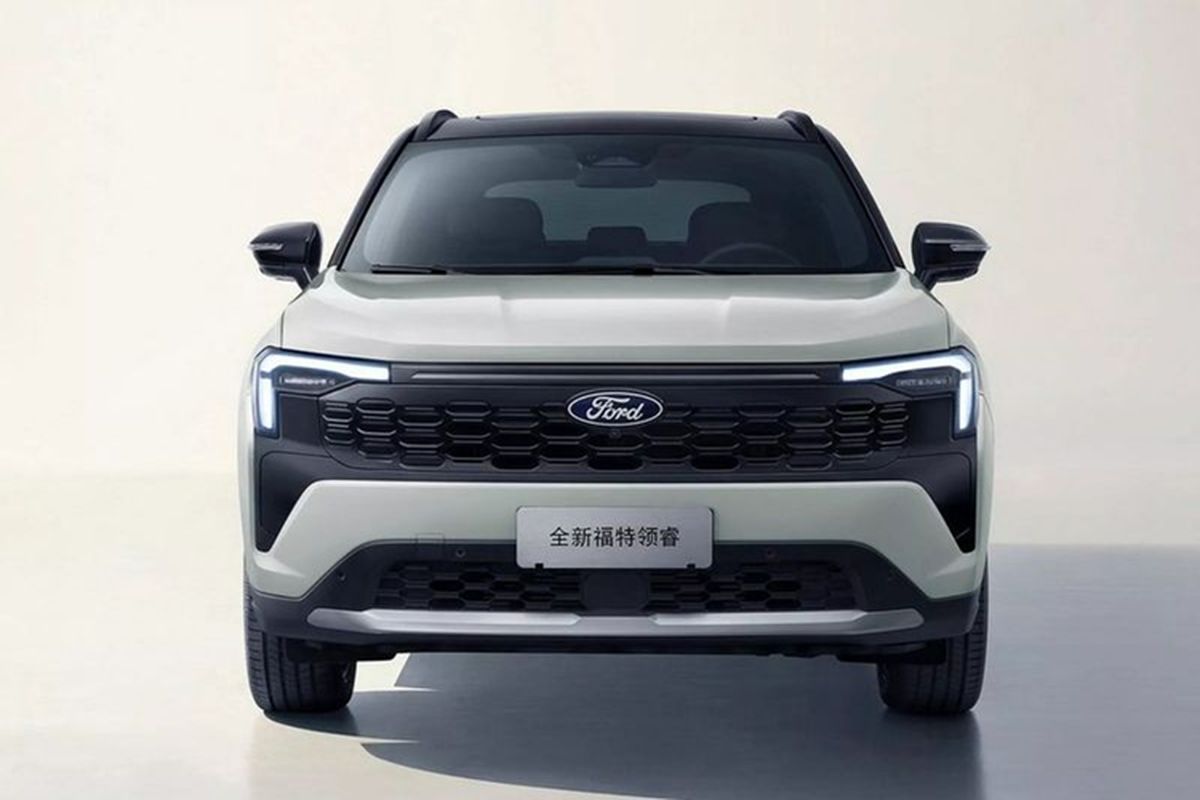 Ford Territory 2025 