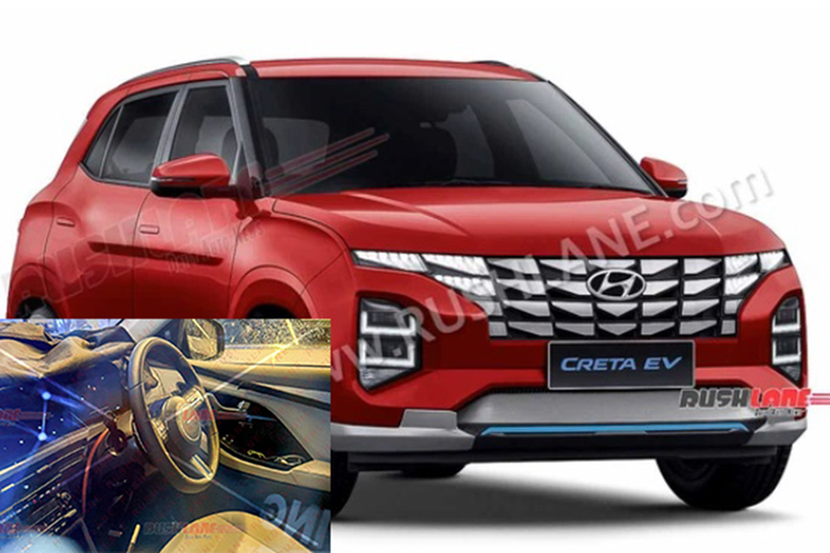 Hyundai Creta 2025 ban thuan dien lo dien noi that