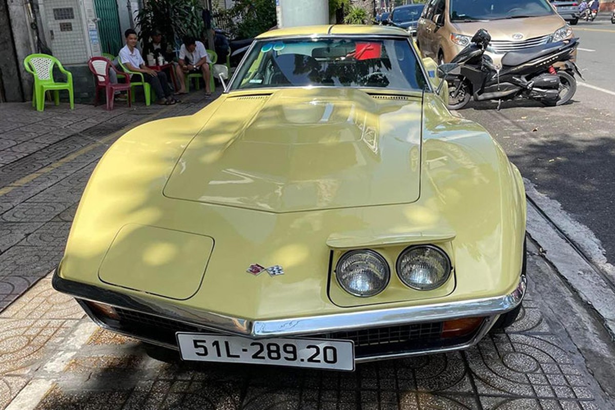 Corvette C3 Stingray 