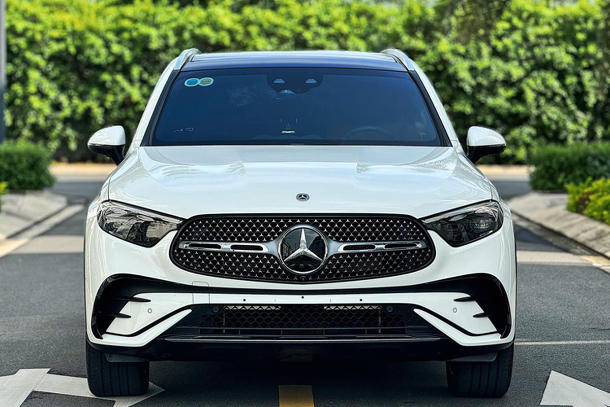 Mercedes-Benz GLC 300 gan 3 ty cua Huyen Lizzie moi tau co gi?-Hinh-5