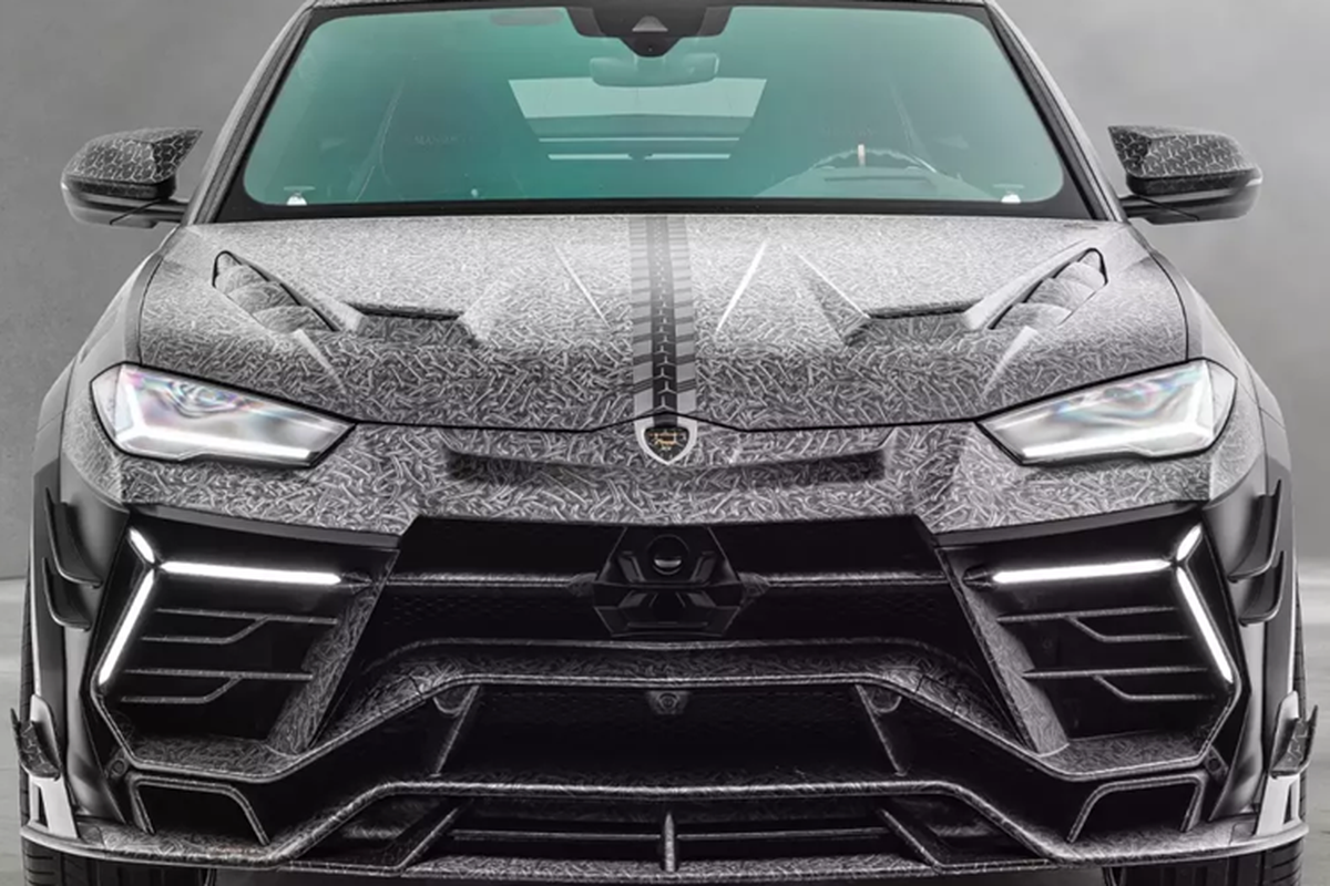 Lamborghini Urus Venatus cua Mansory, co tien cung co so huu-Hinh-2