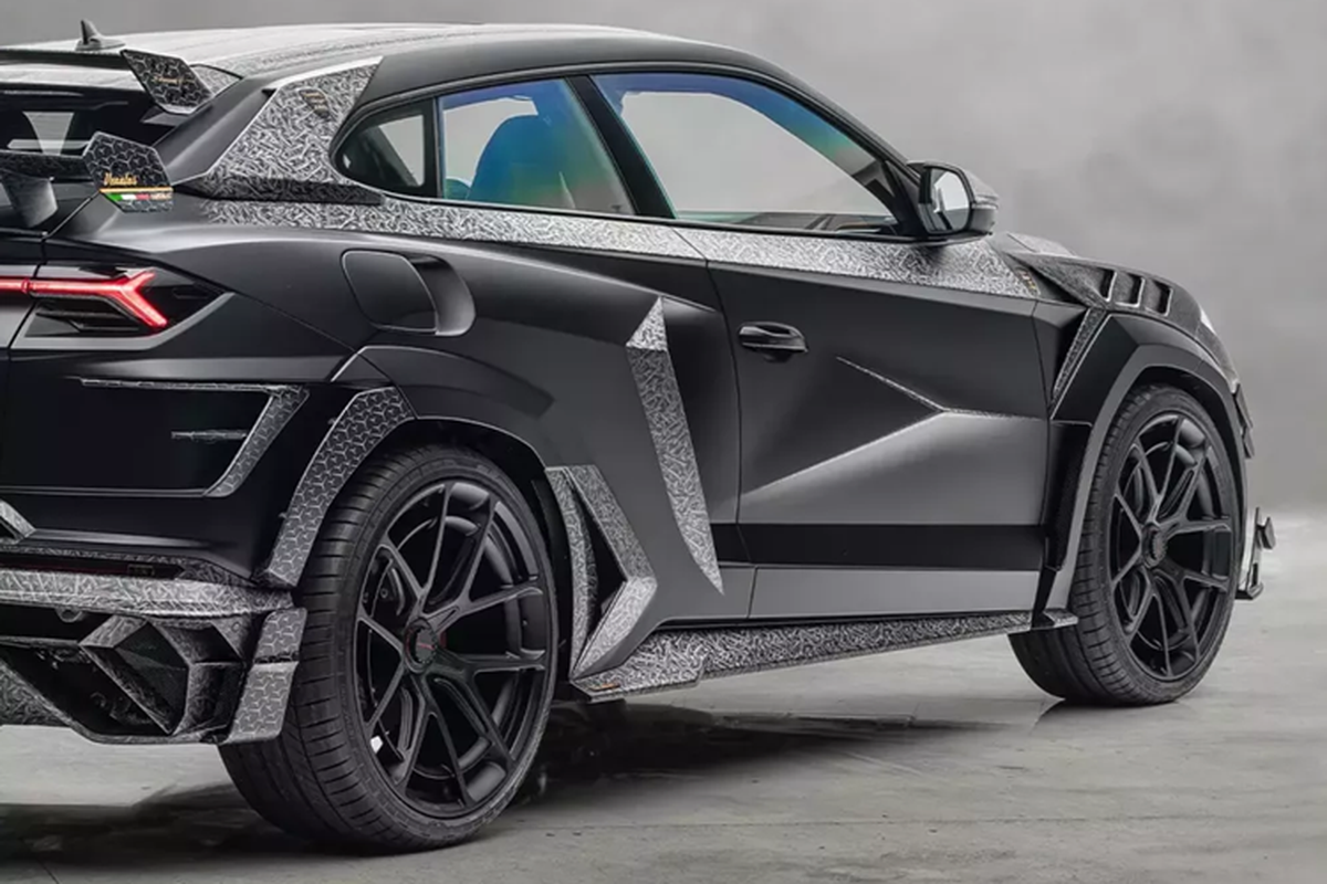 Lamborghini Urus Venatus cua Mansory, co tien cung co so huu-Hinh-8