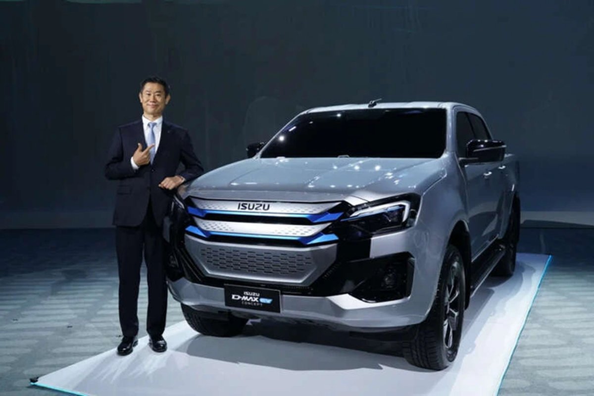 Isuzu D-Max mild hybrid 2025 tu 846 trieu dong tai Dong Nam A-Hinh-10