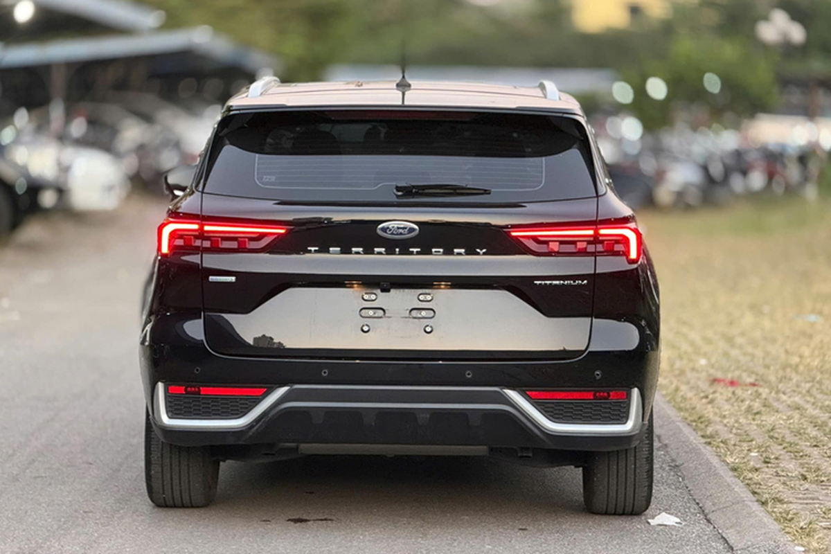 Ford Territory 2023 