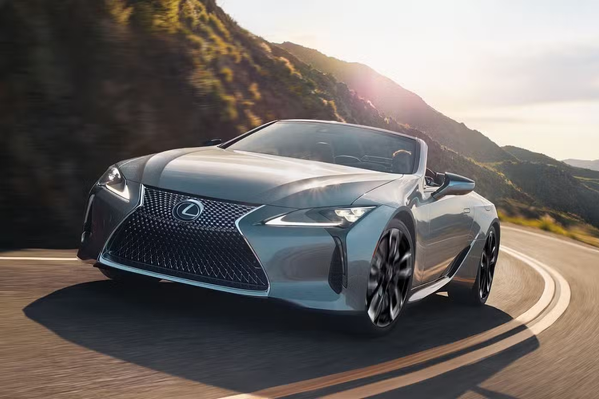 Chi tiet Lexus LC 2025 tu 2,507 ty dong, co gi hay?-Hinh-6