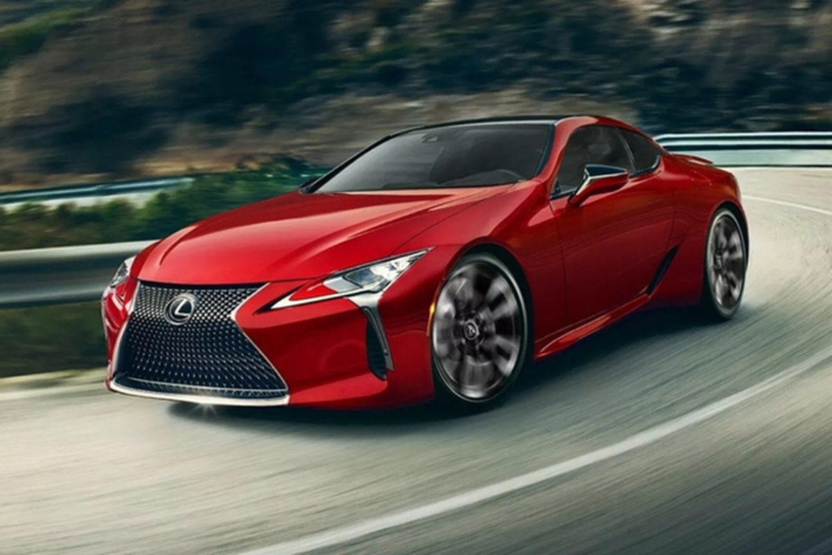 Chi tiet Lexus LC 2025 tu 2,507 ty dong, co gi hay?-Hinh-7