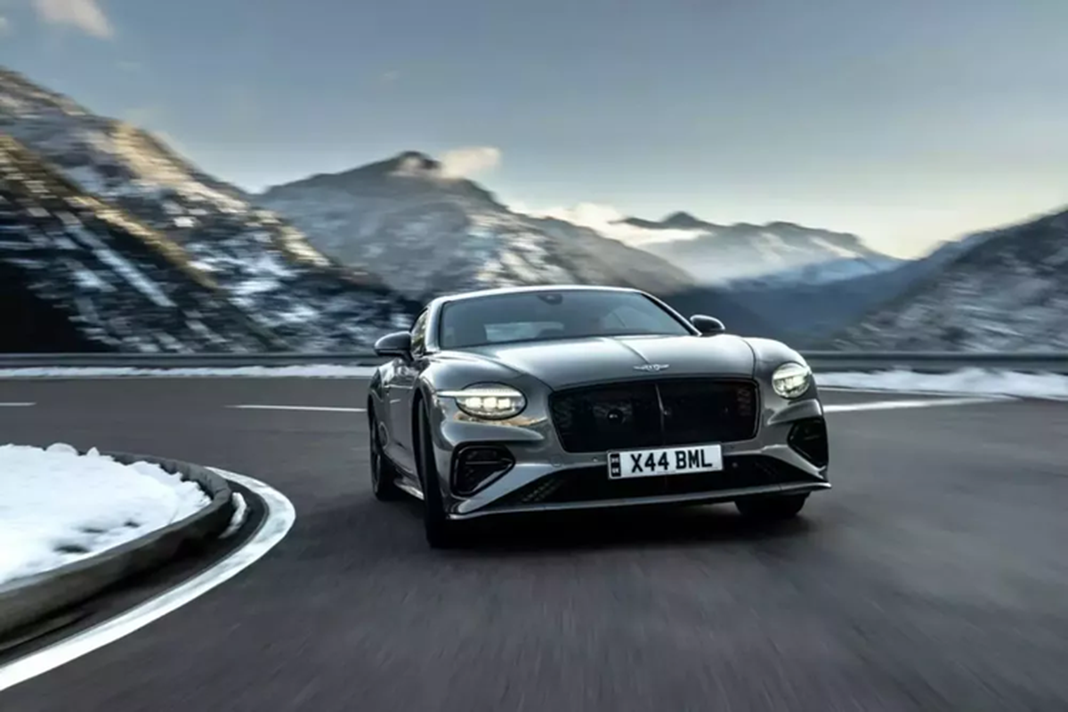 Bentley Continental GT Speed chay nhien lieu eFuel cua Porsche?-Hinh-8