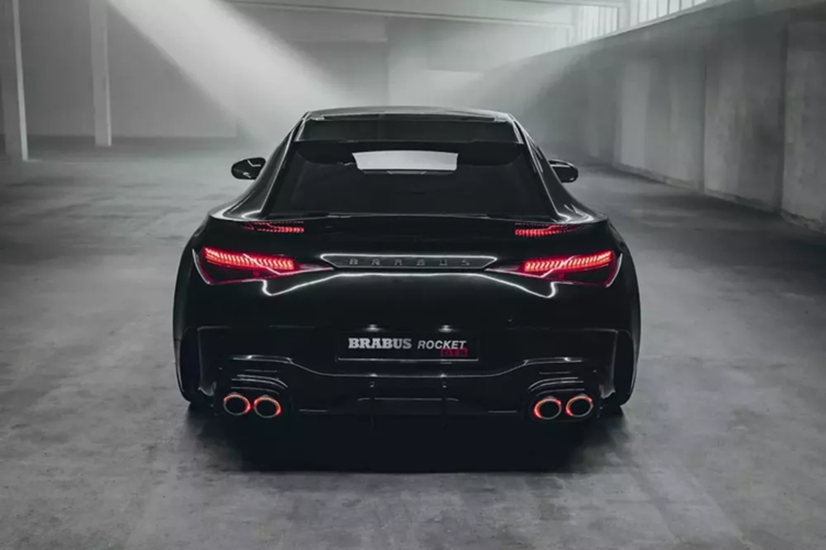 Mercedes-AMG SL do Rocket GTS gia trieu do tu Brabus-Hinh-13