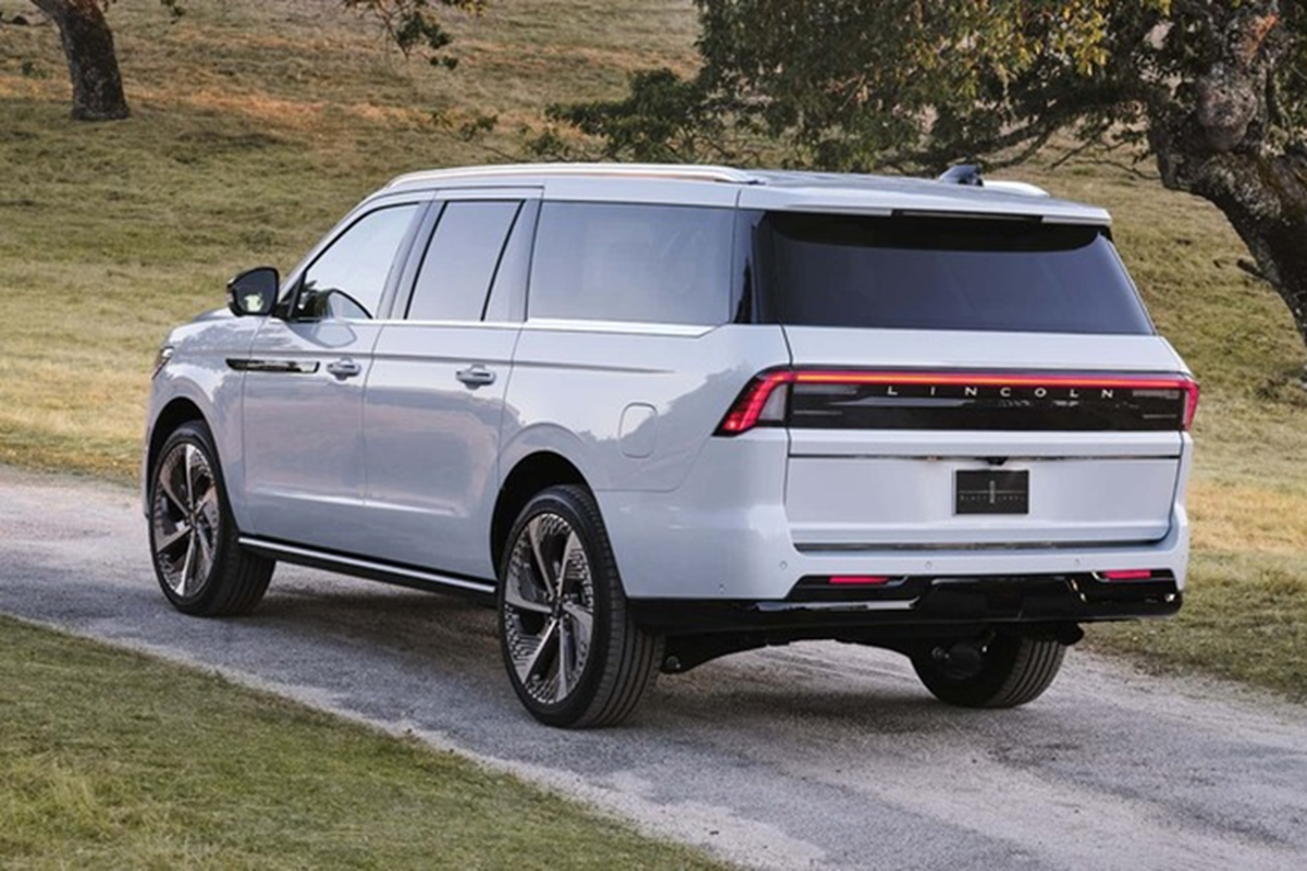 Lincoln Navigator 2025 - 