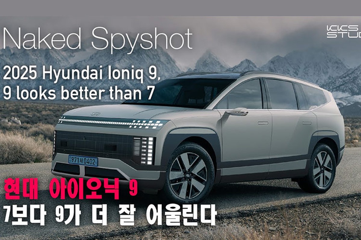 Hyundai Ioniq 9 – SUV dien 7 cho sap ra mat co gi hay?-Hinh-8