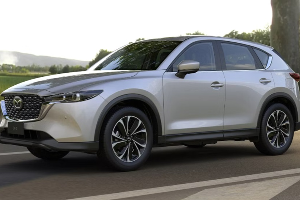 Mazda CX-5 bi tut hang trong top SUV tot nhat vi dieu nay-Hinh-2