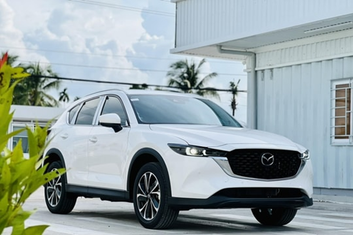 Mazda CX-5 bi tut hang trong top SUV tot nhat vi dieu nay-Hinh-4