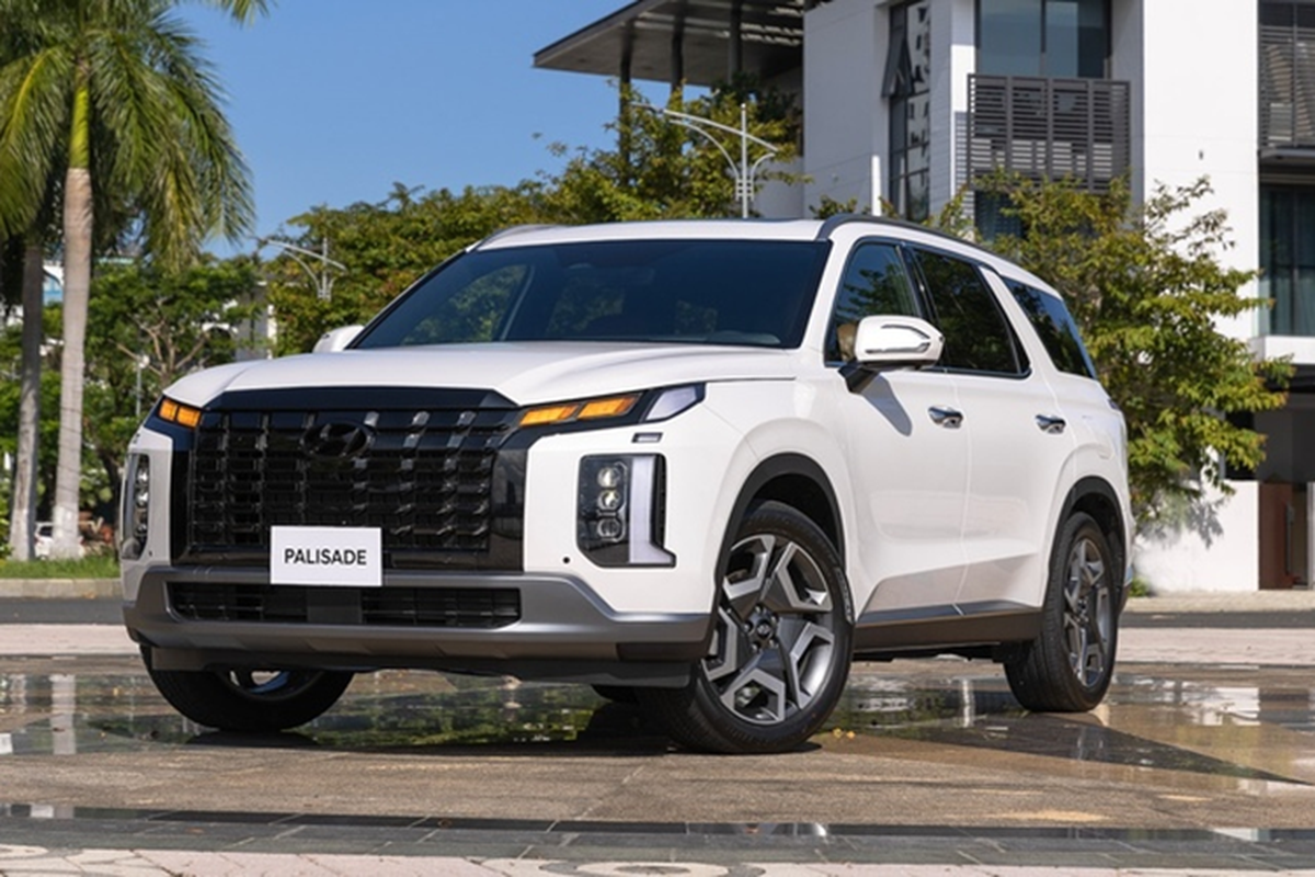 Hyundai Palisade 2024 lap rap Viet Nam chinh thuc ra mat Thai Lan-Hinh-2