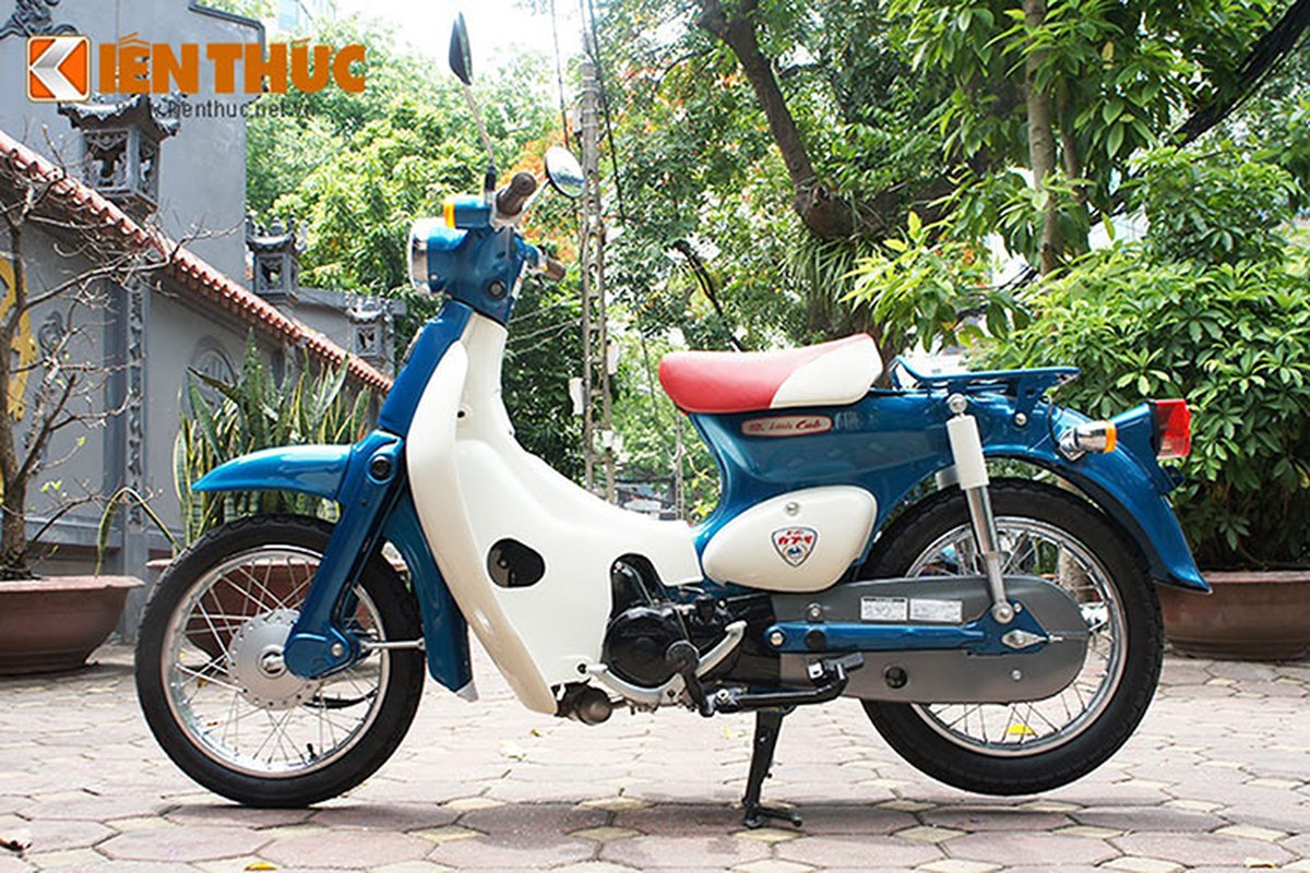 Honda Super Cub - xe may huyen thoai ban chay nhat toan cau-Hinh-4