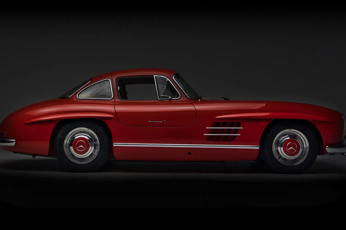 Mercedes-Benz 300 SL Gullwing cuoi cung gia 82,8 ty dong-Hinh-2