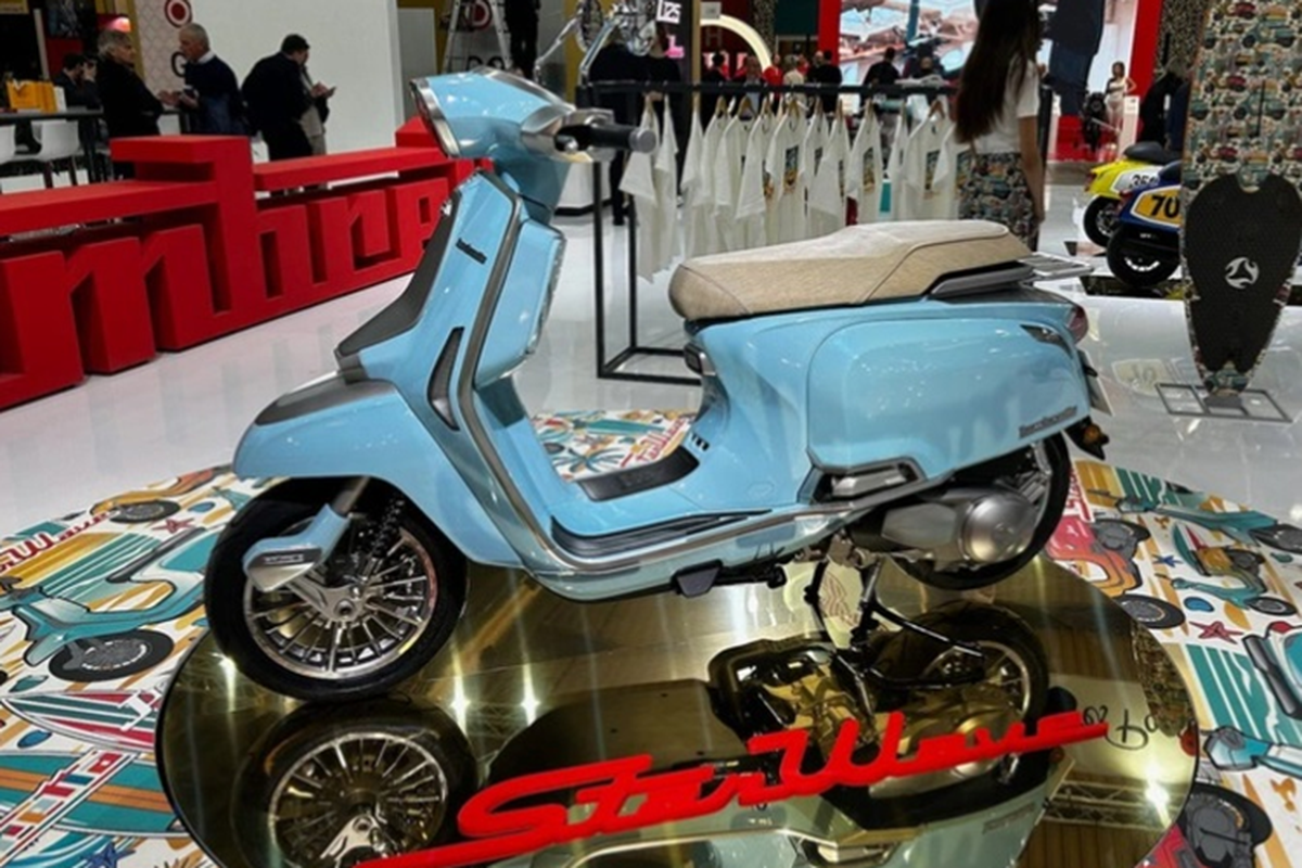 Lambretta J StarWave ra mat ban dac biet - doi thu cua Honda SH-Hinh-2