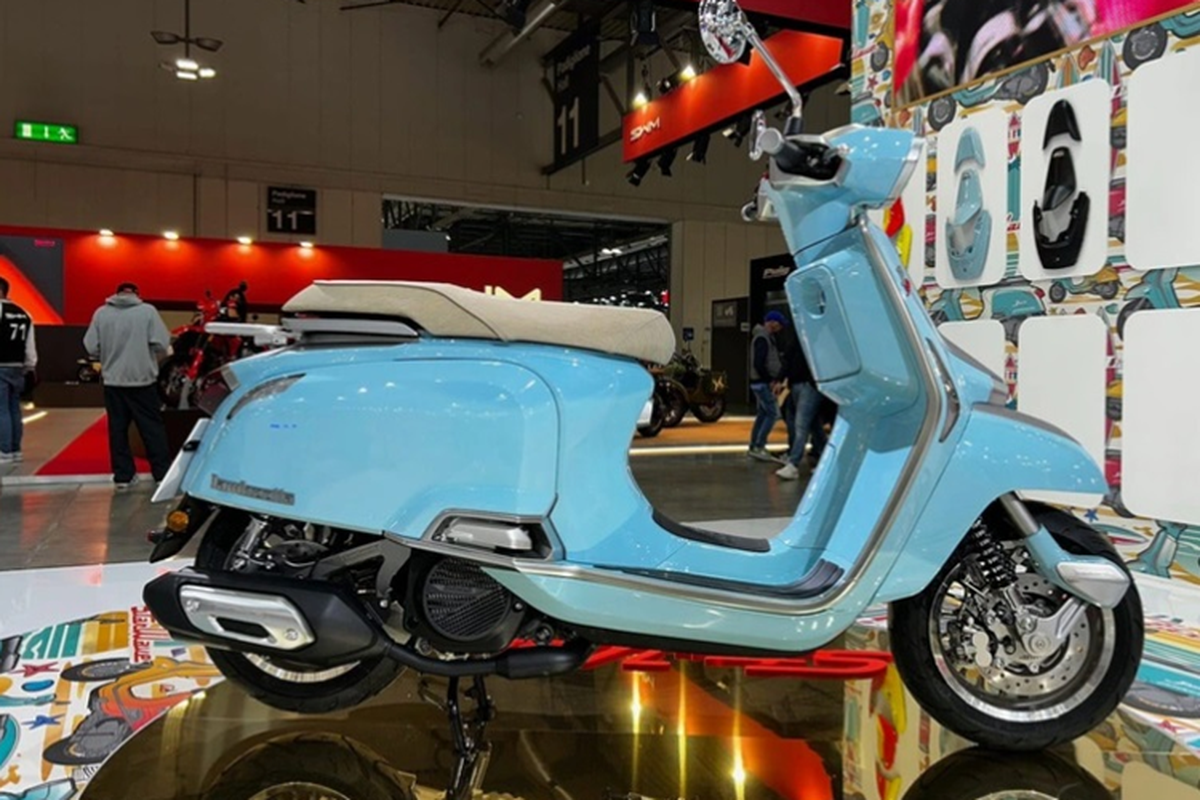 Lambretta J StarWave ra mat ban dac biet - doi thu cua Honda SH-Hinh-6