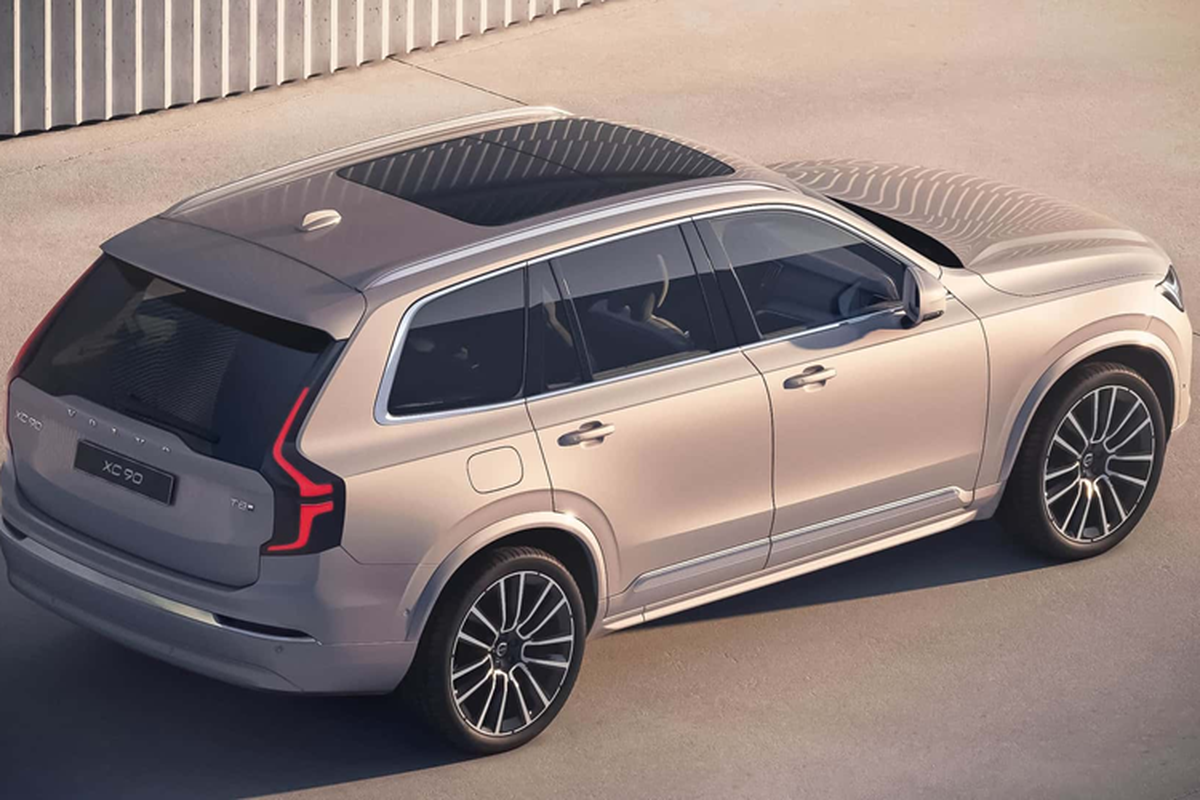 Volvo se tiep tuc san xuat XC90 ban may xang toi nam 2030?-Hinh-7