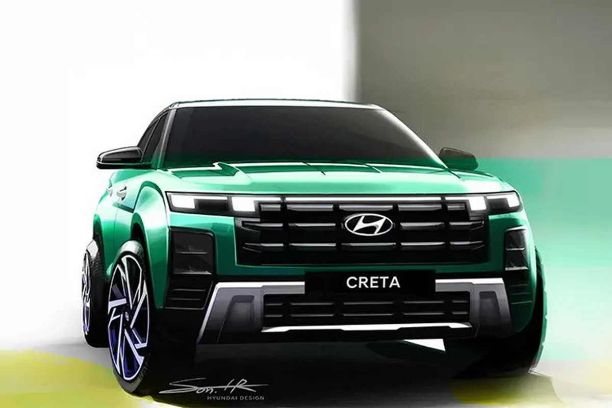 Hyundai Creta EV chot lich ra mat, chay 450 km/lan sac?-Hinh-6