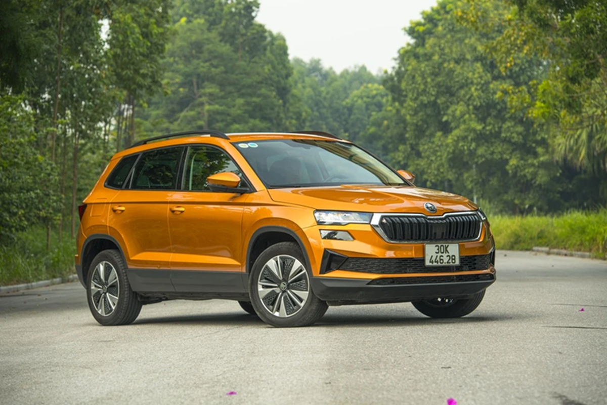 Skoda Kodiaq tai Viet Nam dang giam den 166 trieu dong-Hinh-9