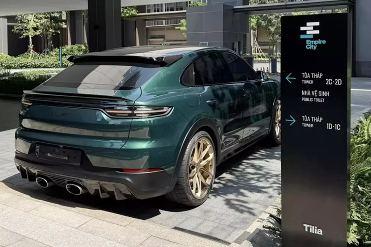 Porsche Cayenne Turbo GT hon 12 ty dau tien len san xe cu Viet-Hinh-6