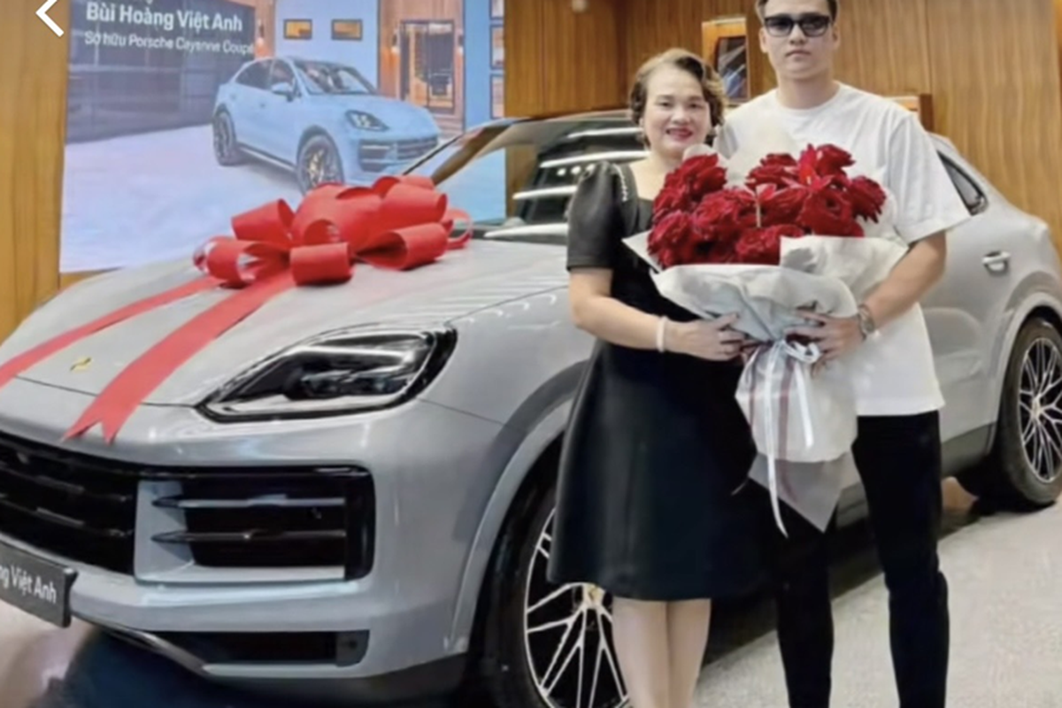 Trung ve Bui Hoang Viet Anh tau Porsche Cayenne gia 5,8 ty-Hinh-5