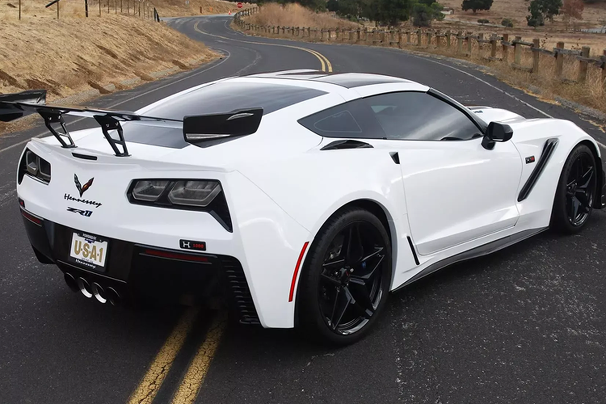 Hennessey Corvette C7 ZR1 manh 1000 ma luc tim chu moi-Hinh-3